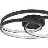 Mömax Stropna Led-svetilka Rimo | Shoptok.si