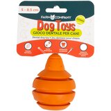 Farmcompany Farm Company Igračka za poslastice za pse Dental 8.5cm | Eponuda.com