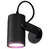 Philips Zunanja svetila Projecteur de jardin Hue connecté 8W noir Črna u