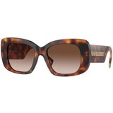 Burberry BE4410 331613 ONE SIZE (52) Havana/Rjava Cene