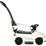  Dječja guralica Sport Car 3u1 sa zvučnim i svjetlosnim efektima - bijela | shoptok.hr