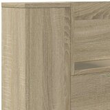  Krevetna ploča s LED-om s policom Sonoma 160 x 16 5 x 103 5 cm - sonoma hrast 160 cm | shoptok.hr