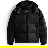 Tommy Jeans Zimska jakna 'Alaska' črna Cene