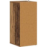  Ormari za cipele 2 kom staro drvo 32x35x70 cm konstruirano drvo | shoptok.hr