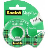 3m Stojalo in selotejp Scotch Magic 8-1975D | Shoptok.si