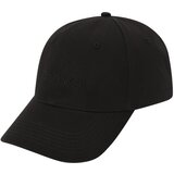 Calvin Klein Kapa s šiltom Logo Embroidery LV04D5003G Črna | Shoptok.si
