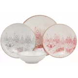 Güral Porselen Set posuđa za jelo od 24 dijela Ornaments