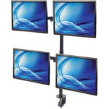 Manhattan Nosač za 4 monitora 461566 13-32 | ePonuda.com
