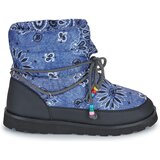 ARIZONA LOVE Škornji za sneg SNOW BOOTS Modra | Shoptok.si