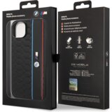 BMW usenjen ovitek BMHCP14S22PGVK ovitek za iPhone 14 6.1 - črn | Shoptok.si