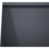 Zid za zadržavanje 2 kom. 80 x 12 x 50 cm Čelik Antracit | shoptok.hr