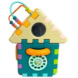  Educational house for a baby Sorter Labirynt | shoptok.hr