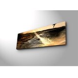 Wallity Slika sa LED osvetljenjem 3090İACT-64, 30x90 cm | Eponuda.com