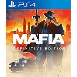  Mafia Definitive Edition - igra brez ovitka (PS4) - rabljeno | Shoptok.si