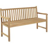  Vrtna klupa 150 cm od tikovine | Eponuda.com