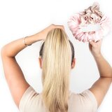 Brushworks Heatless Curling Scrunchie elastika za navijanje las 1 kos | Shoptok.si