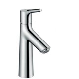 Hansgrohe enoročna armatura za umivalnik TALIS S 100 z zgornjim delom sifona (72020000) Cene