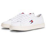 Tommy Jeans Niske tenisice morsko plava / crvena / bijela | shoptok.hr
