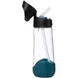 b.box lonček s slamico Tritan 600 ml night vision | Shoptok.si