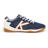 Čevlji za Notranji Nogomet za Odrasle Kelme Indoor Copa Mornarsko modra