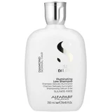 alfaparf semi di lino diamond kristal šampon 250ml