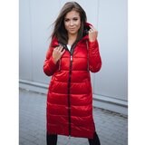 DStreet BETHANNY women's red jacket TY2106 cene