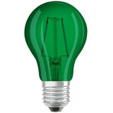 Osram Star LED žarulja Decor Classic A (E27, 2,5 W, A60, 45 lm, Zelene boje) Cijene