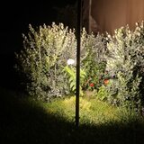  Zambelis E280 - LED spoljašnja lampa LED/15W/230V IP65 braon | Eponuda.com