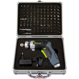  1,5 ah akumulatorski odvijač 3,6 v hex + set od 100 bitova cijene