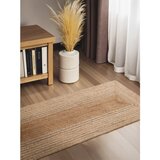 Hanse Home Obostrana/ručno rađena jutena staza u prirodnoj boji/u svijetloj prirodnoj boji 80x200 cm Juno – | shoptok.hr