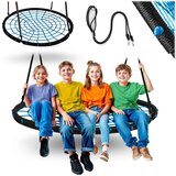 Neo-Sport ns-104 ljuljačka rodino gnijezdo, 120 cm, plava | shoptok.hr