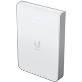 Ubiquiti UniFi6 In-Wall. Wall-mounted WiFi 6 access point with a built-in PoE switch. U6-IW | ePonuda.com