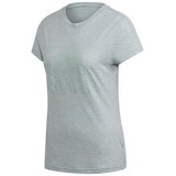 Adidas Majice s kratkimi rokavi W Winners Tee Siva | Shoptok.si
