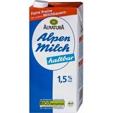 Alnatura Bio trajno alpsko mlijeko 1,5% m.m. - 1 l | shoptok.hr