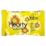  Ultra lagana samoočvršćavajuća glina Hearti Padico 50 g | Yellow | ePonuda.com