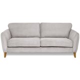 Scandic Svijetlo siva sofa od samta 206 cm Paris – | shoptok.hr