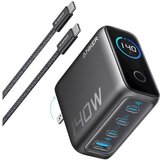 Anker hitri polnilec 140W, 4 porti, B2697GZ1 | Shoptok.si