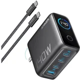 hitri polnilec 140W, 4 porti, B2697GZ1