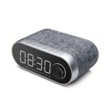 Remax Bluetooth zvucnik Alarm Clock RB-M26 srebrni Cene