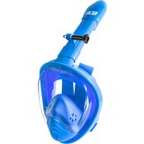  Dječja maska ​​za ronjenje preko cijelog lica XS AGA DS1111BLU - plava | shoptok.hr