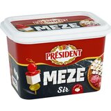 President Beli sir Meze 500g Cene