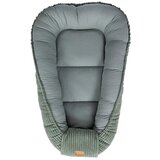 MeowBaby Zeleno gnijezdo za bebe 55x83 cm - | shoptok.hr