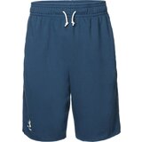 Under Armour Moške kratke hlače RIVAL TERRY SHORT Temno modra | Shoptok.si