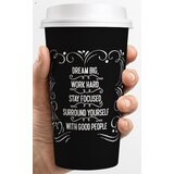  čaša trend 0,5L sa poklopcem | Eponuda.com