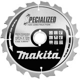 Makita žagin list TCT Specialized 190x30 mm, 12z, B-13683 | Shoptok.si