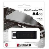  USB Memory stick Kingston 64GB, USB type-C DT70/64GB | Eponuda.ba