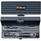  Set preciznih odvijaca 25 komada, PC Work | Eponuda.ba