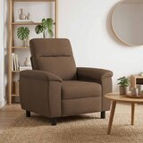 SOFA Smeđa 95 x 90 x 95 cm Tkanina | shoptok.hr