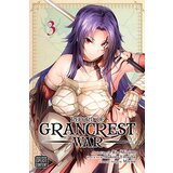 VIZ Media Ryo Mizuno - Record Of Grancrest War, Vol. 3 | ePonuda.com