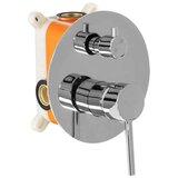 REA Bath Podžbukna kada i tuš set Rea Lungo Chrome + BOX | shoptok.hr